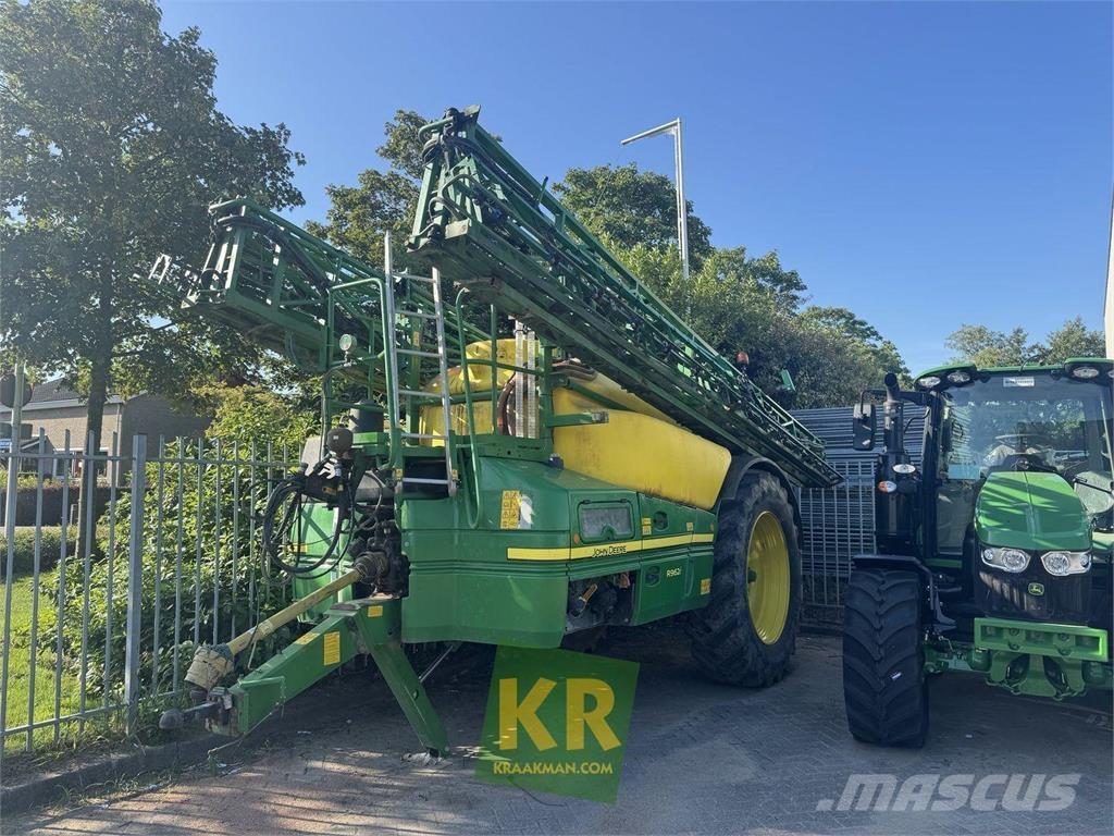 John Deere R962I Savaeigiai purkštuvai