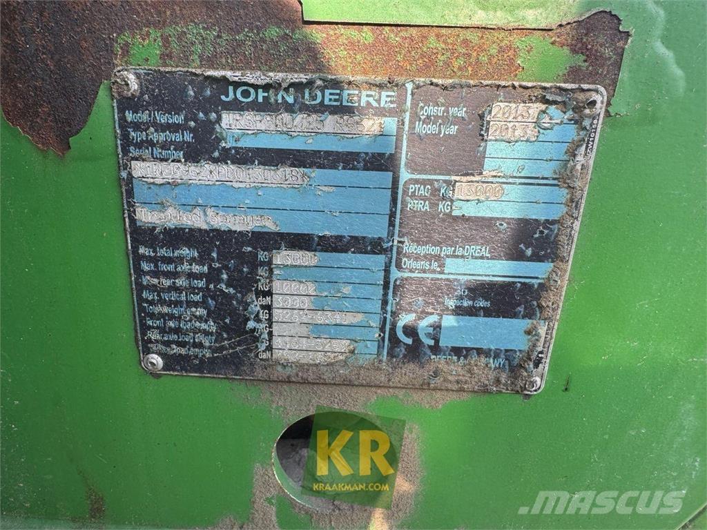John Deere R962I Savaeigiai purkštuvai