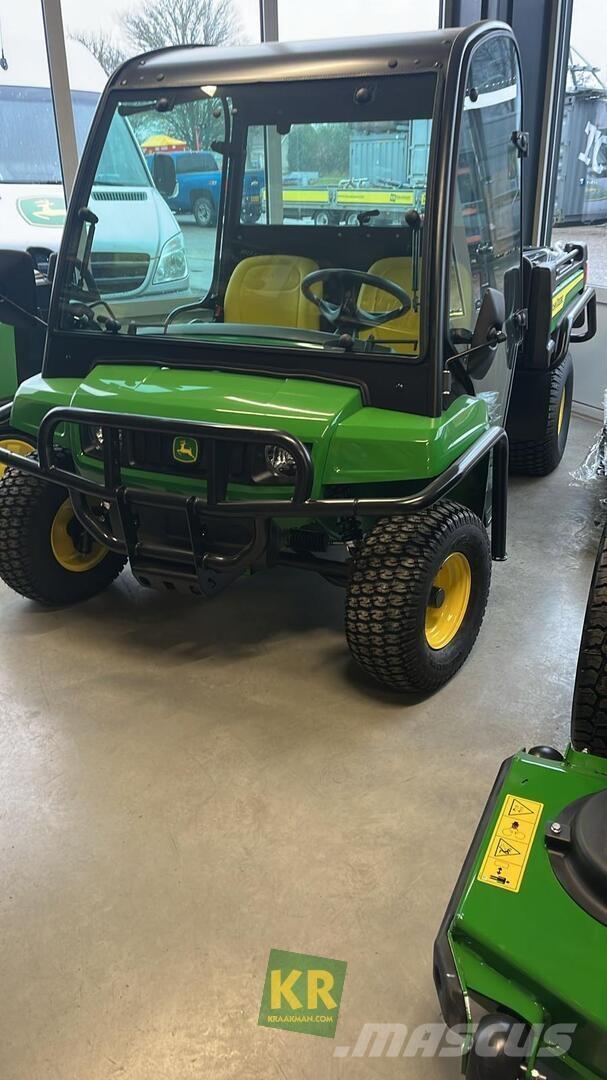 John Deere TE 4X2 Visureigiai