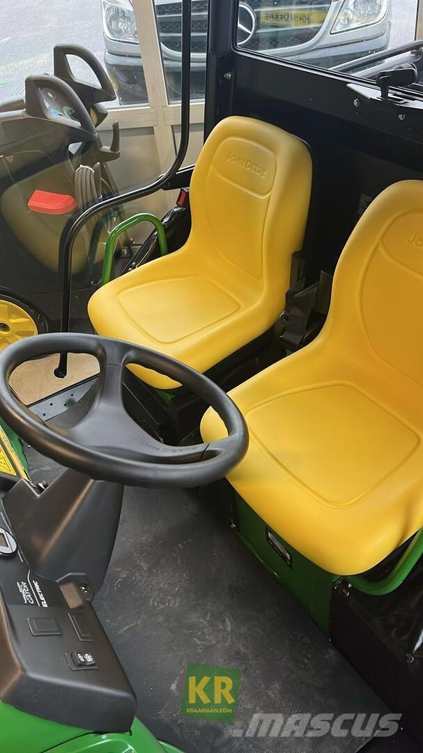 John Deere TE 4X2 Visureigiai
