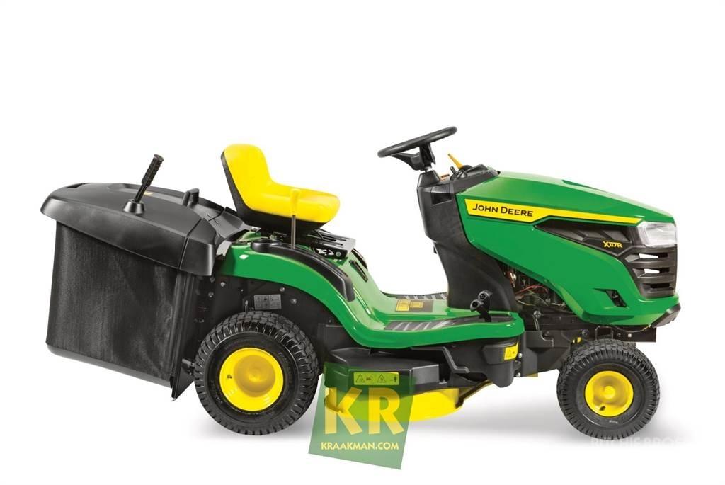 John Deere X117R Sodo traktoriukai-vejapjovės