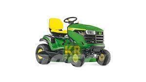 John Deere X127 Sodo traktoriukai-vejapjovės