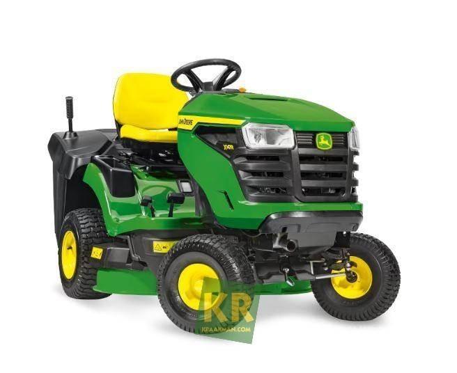John Deere X147R Sodo traktoriukai-vejapjovės