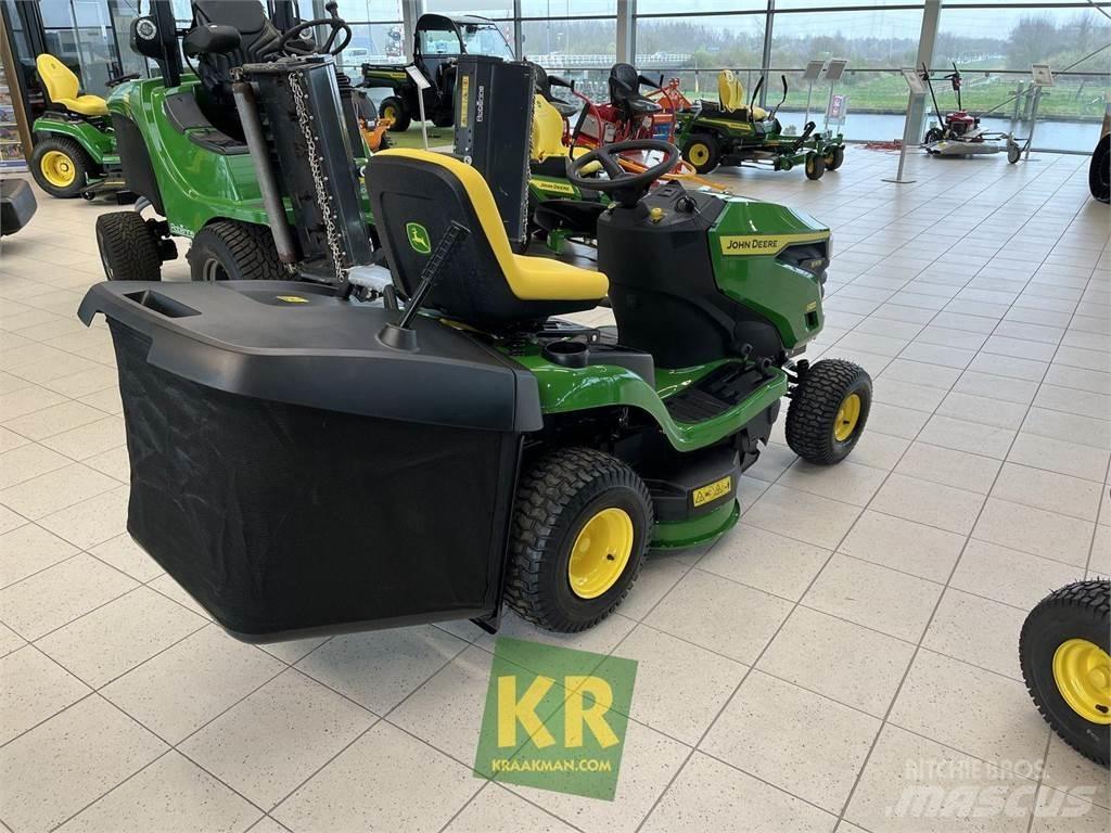 John Deere X147R Sodo traktoriukai-vejapjovės