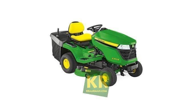 John Deere X350R Sodo traktoriukai-vejapjovės