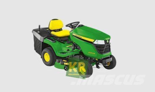 John Deere X350R Sodo traktoriukai-vejapjovės