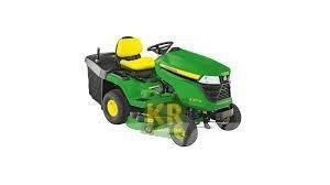 John Deere X350R Sodo traktoriukai-vejapjovės