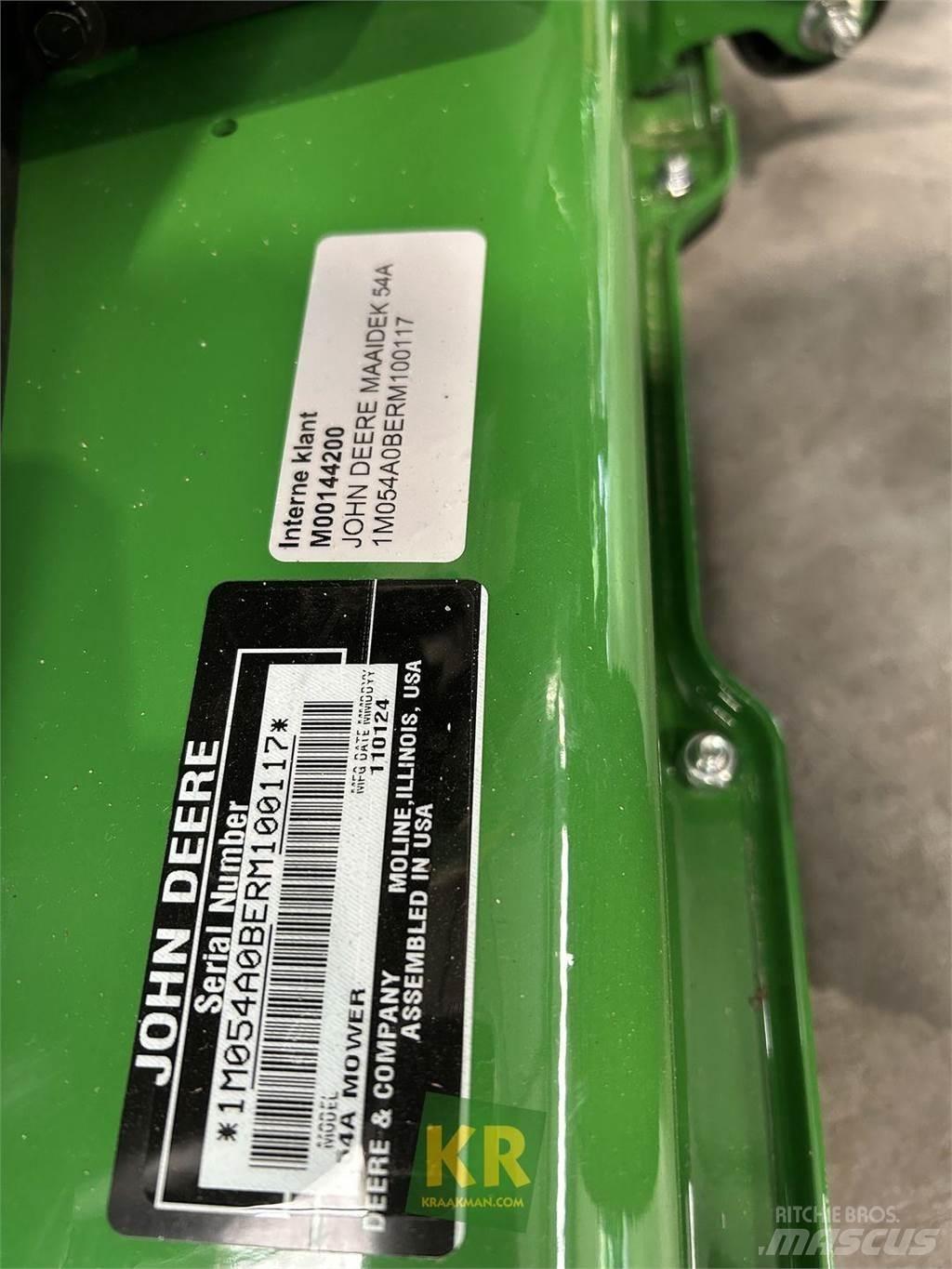 John Deere X380 Sodo traktoriukai-vejapjovės