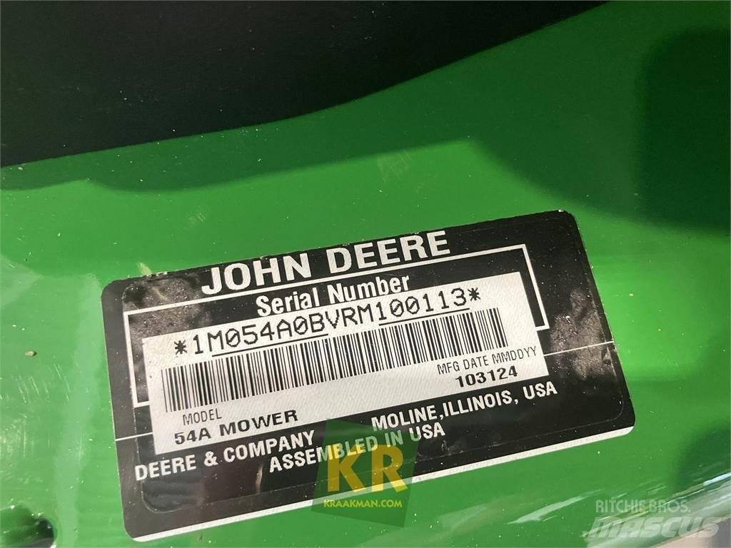 John Deere X590 Sodo traktoriukai-vejapjovės