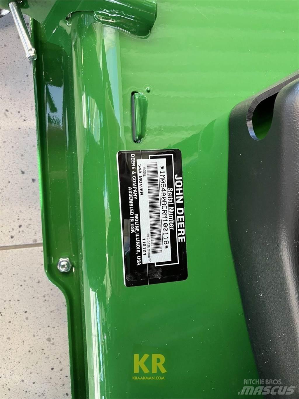 John Deere X590 Sodo traktoriukai-vejapjovės