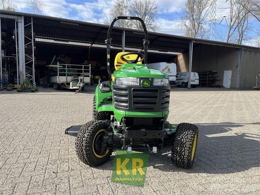 John Deere X948 Sodo traktoriukai-vejapjovės