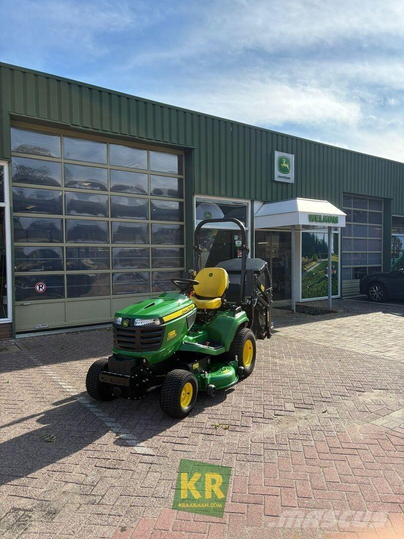 John Deere X950R Sodo traktoriukai-vejapjovės