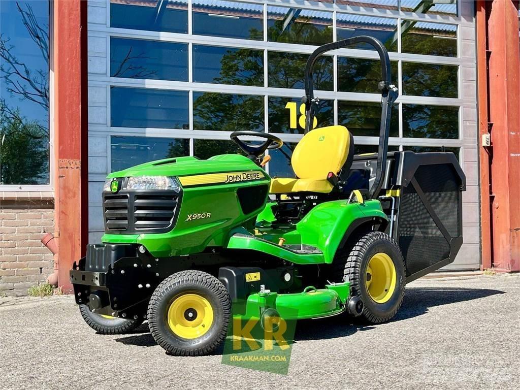 John Deere X950R Sodo traktoriukai-vejapjovės