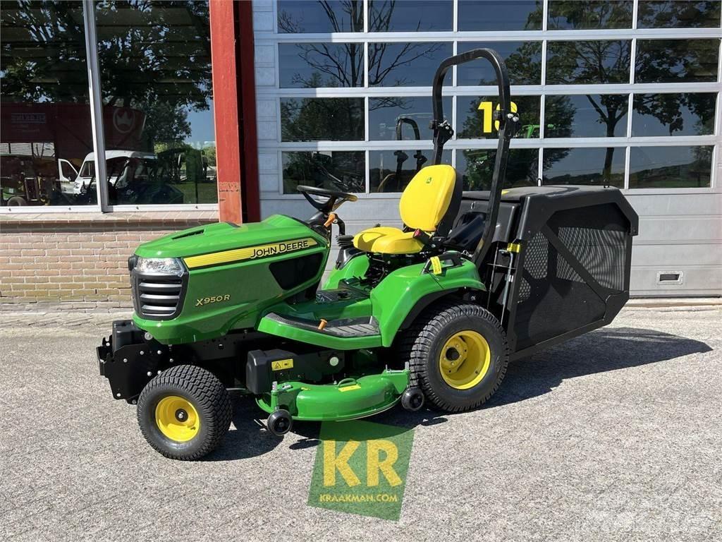 John Deere X950R Sodo traktoriukai-vejapjovės