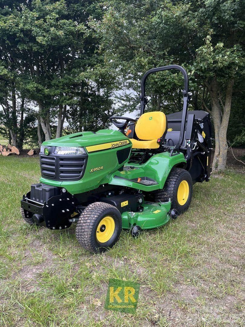 John Deere X950R Sodo traktoriukai-vejapjovės