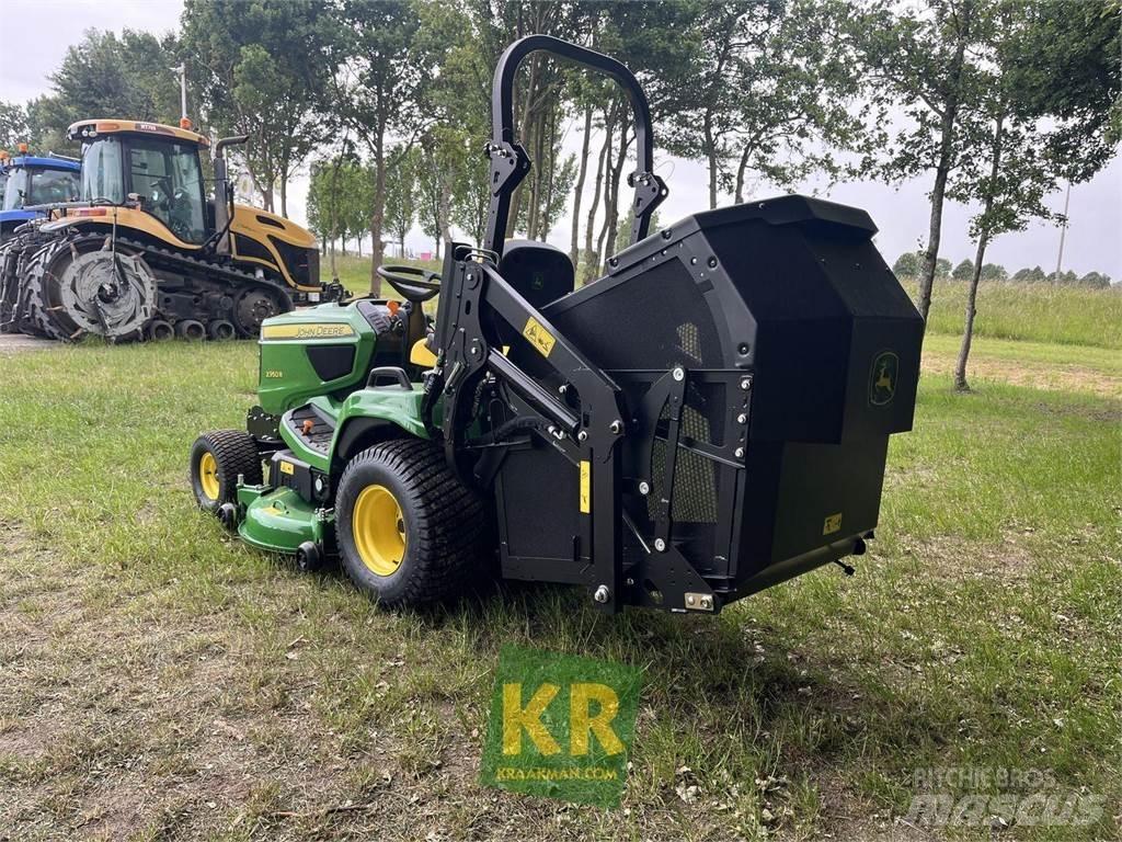 John Deere X950R Sodo traktoriukai-vejapjovės
