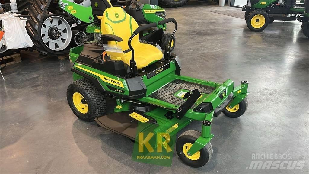 John Deere Z320R Žemės ūkis - Kita
