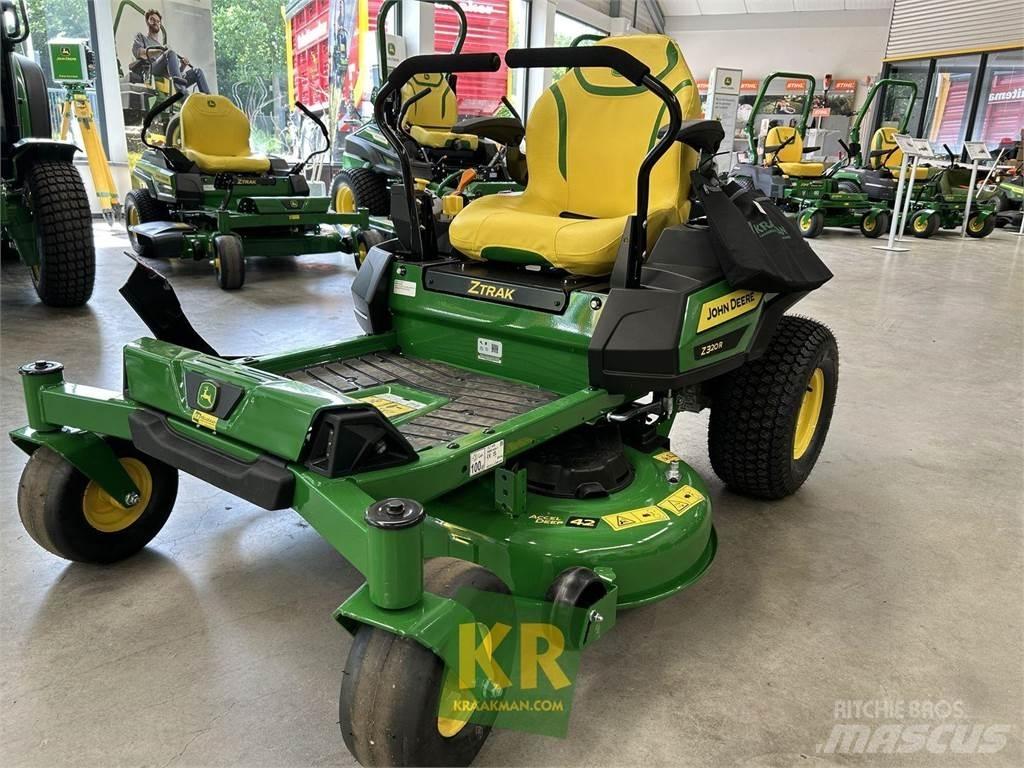 John Deere Z320R Žemės ūkis - Kita