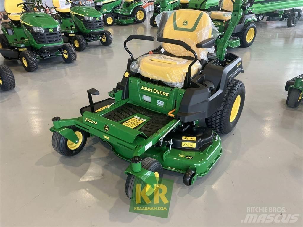 John Deere Z530M Žemės ūkis - Kita