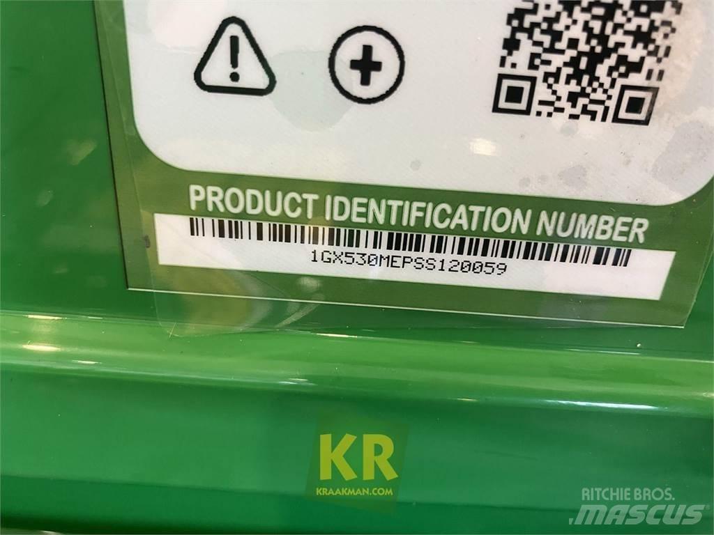 John Deere Z530M Žemės ūkis - Kita