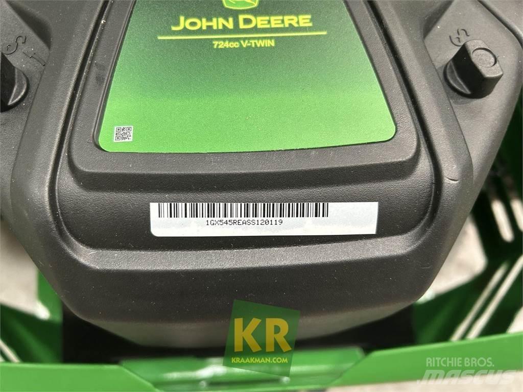 John Deere Z545R Žemės ūkis - Kita
