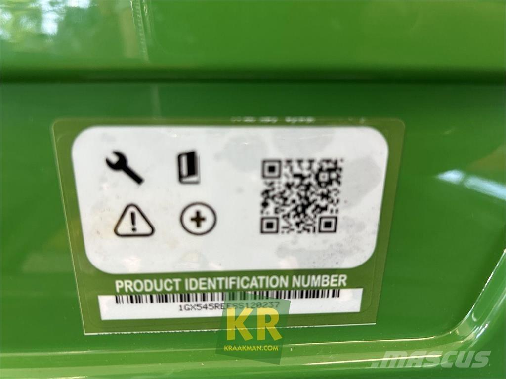 John Deere Z545R Žemės ūkis - Kita