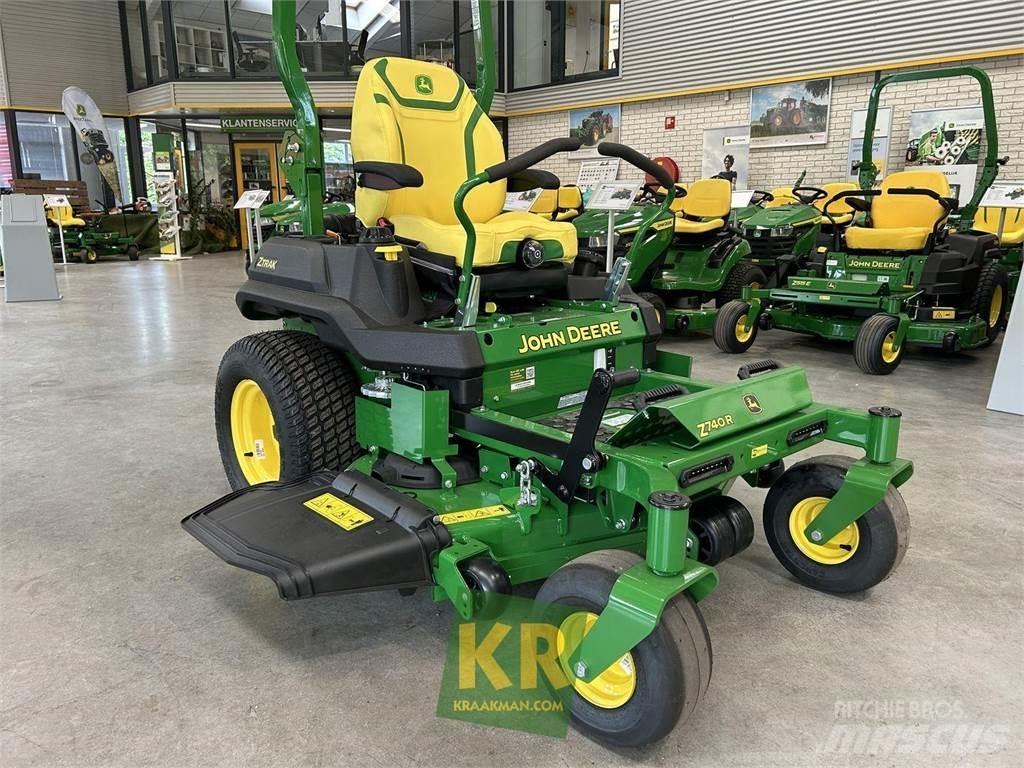 John Deere Z740R Žemės ūkis - Kita