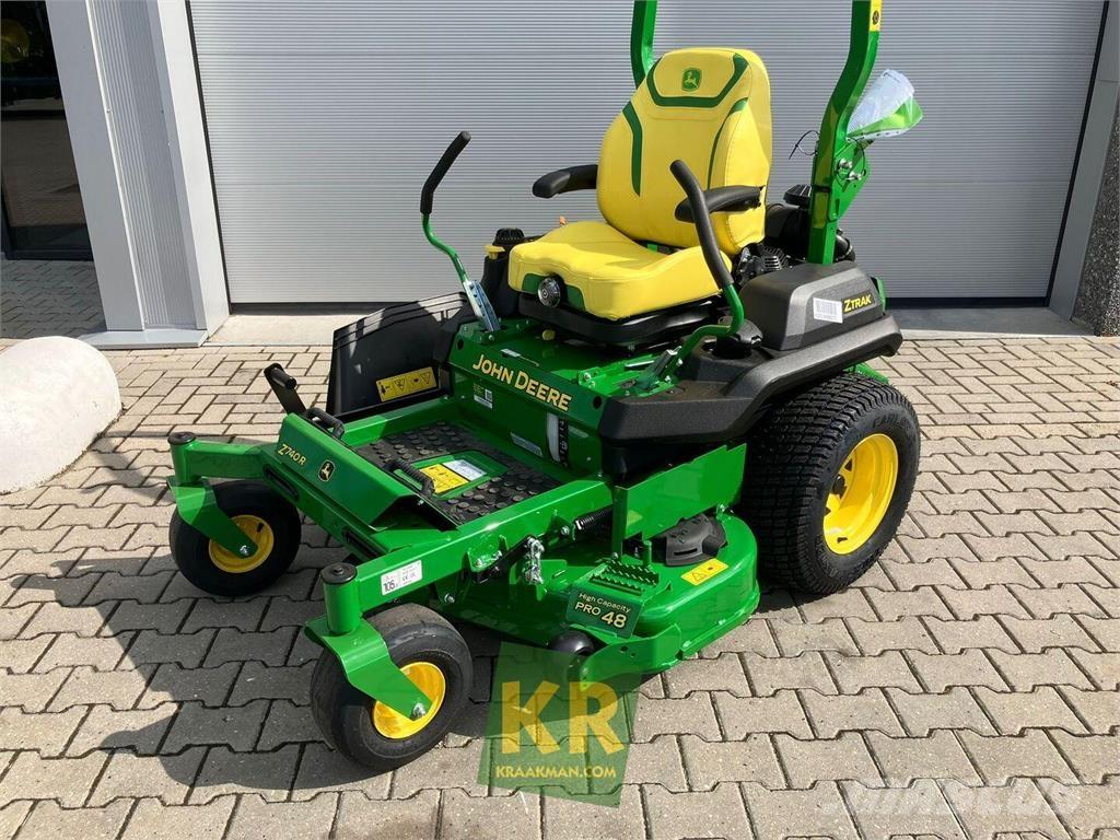 John Deere Z740R Žemės ūkis - Kita