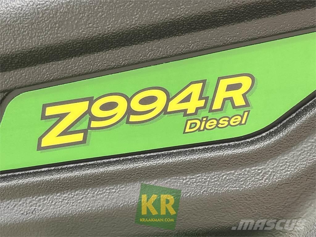 John Deere Z994R Žemės ūkis - Kita