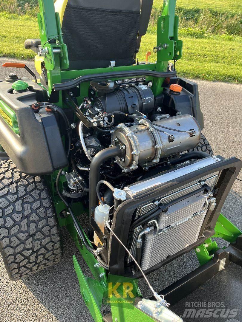 John Deere Z997R Sodo traktoriukai-vejapjovės