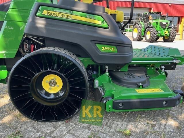John Deere Z997R Žemės ūkis - Kita