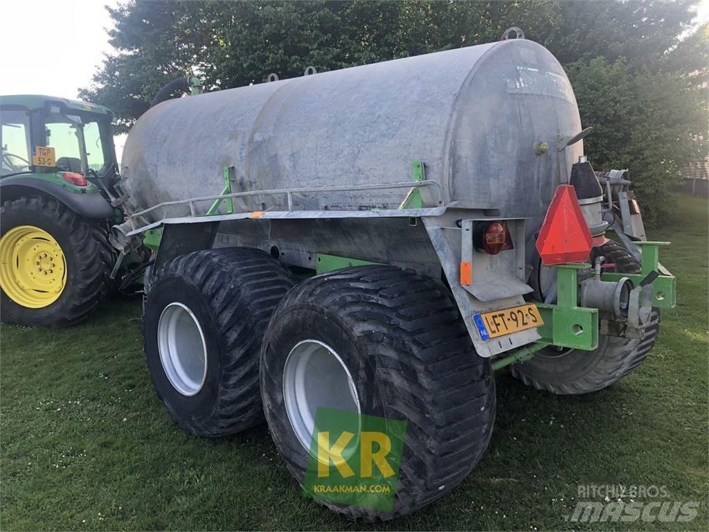 Joskin 7000T Žemės ūkis - Kita