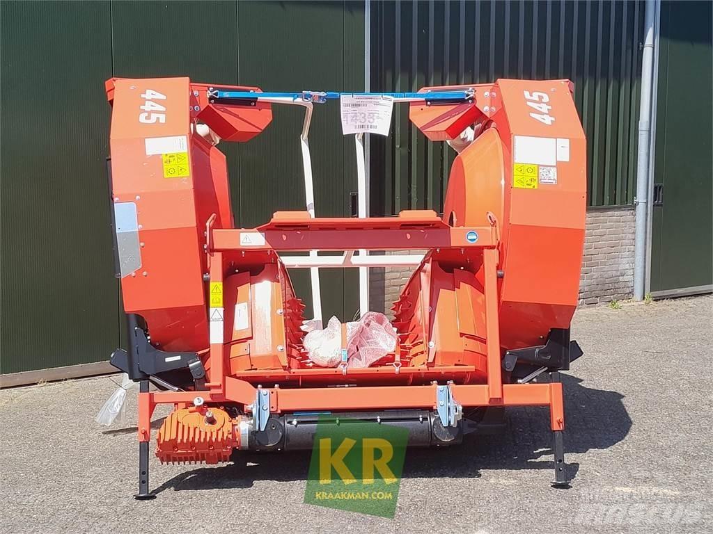 Kemper 445 Derliaus nuėmimo kombainų galvos
