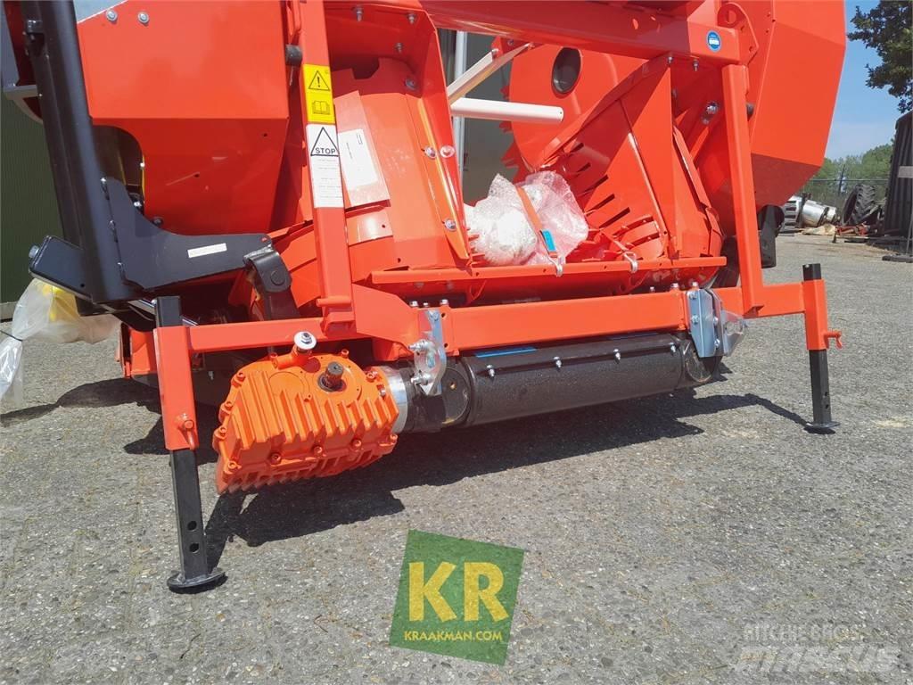 Kemper 445 Derliaus nuėmimo kombainų galvos