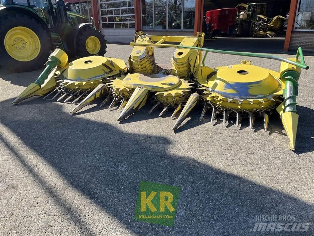 Kemper 445 Derliaus nuėmimo kombainų galvos