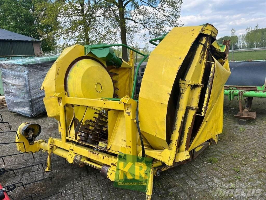 Kemper 4500 Pašarų kombainai