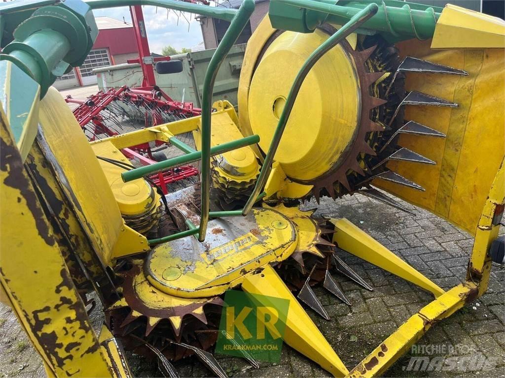 Kemper 4500 Pašarų kombainai