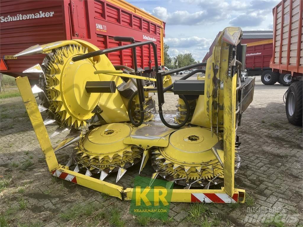 Kemper 460 Plus Derliaus nuėmimo kombainų galvos