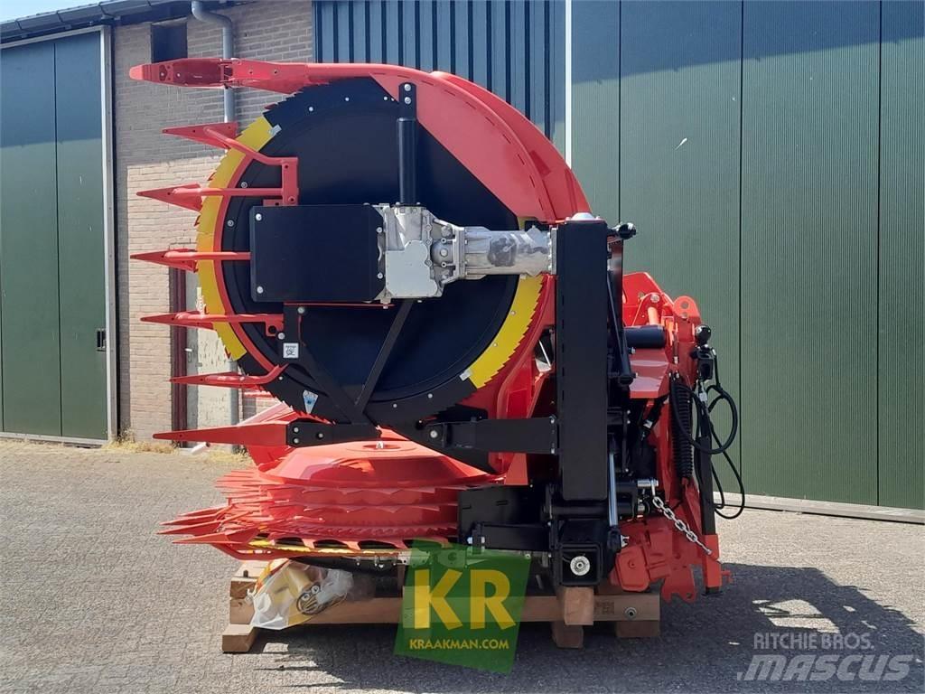 Kemper 460 Plus Derliaus nuėmimo kombainų galvos