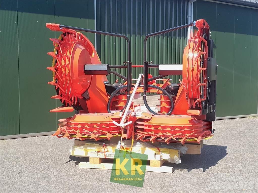 Kemper 460 Plus Derliaus nuėmimo kombainų galvos