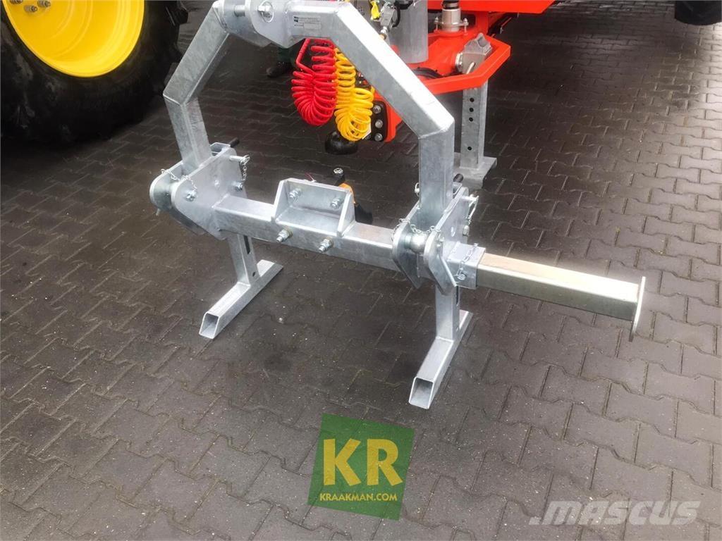  KR Transportbok Drėkinimo sistemos