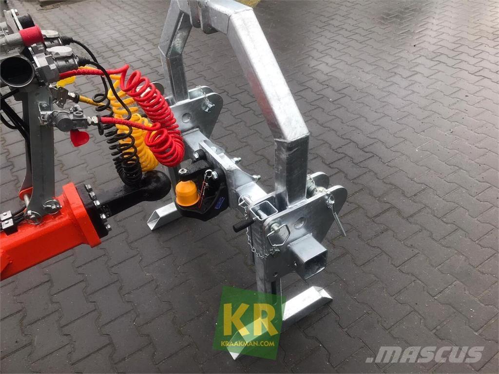 KR Transportbok Drėkinimo sistemos