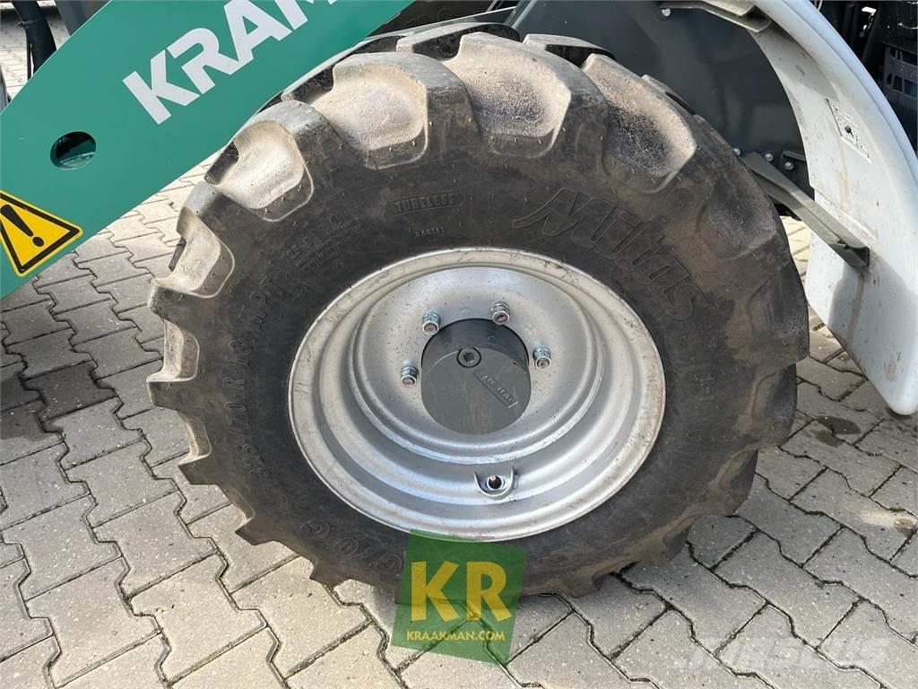 Kramer KL19.5 Naudoti ratiniai krautuvai