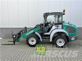 Kramer KL25.5 Naudoti ratiniai krautuvai
