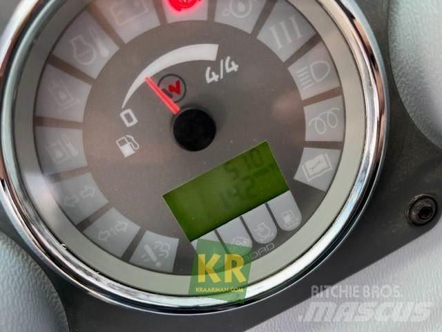 Kramer KL25.5 Naudoti ratiniai krautuvai