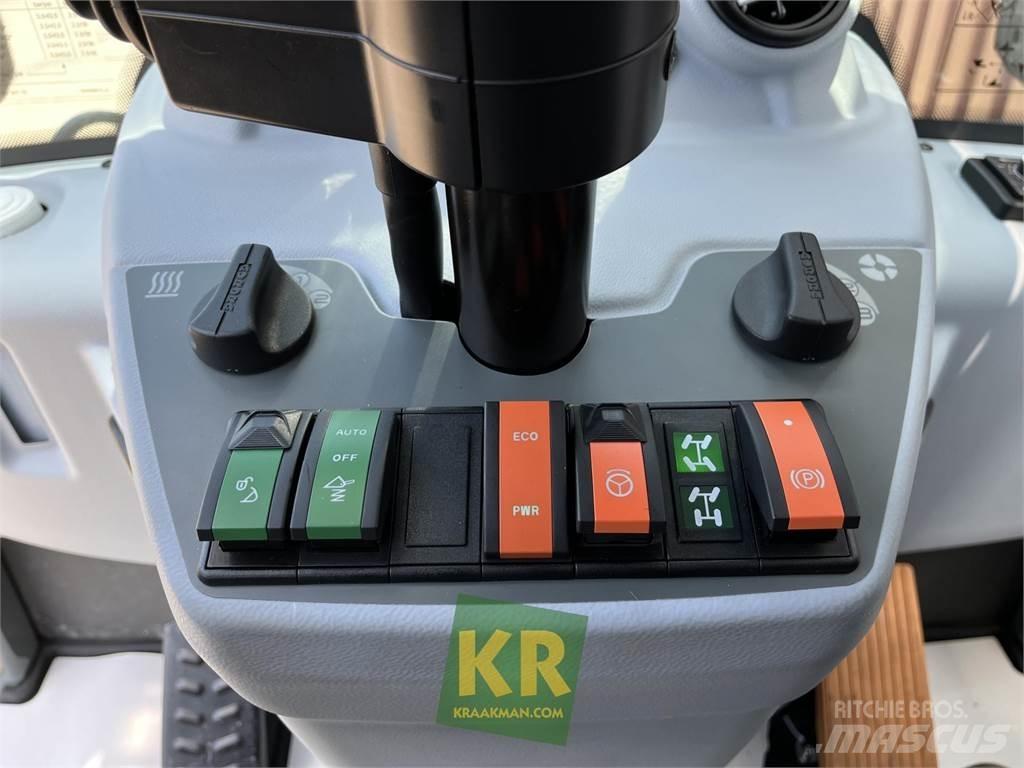 Kramer KL25.5e Naudoti ratiniai krautuvai