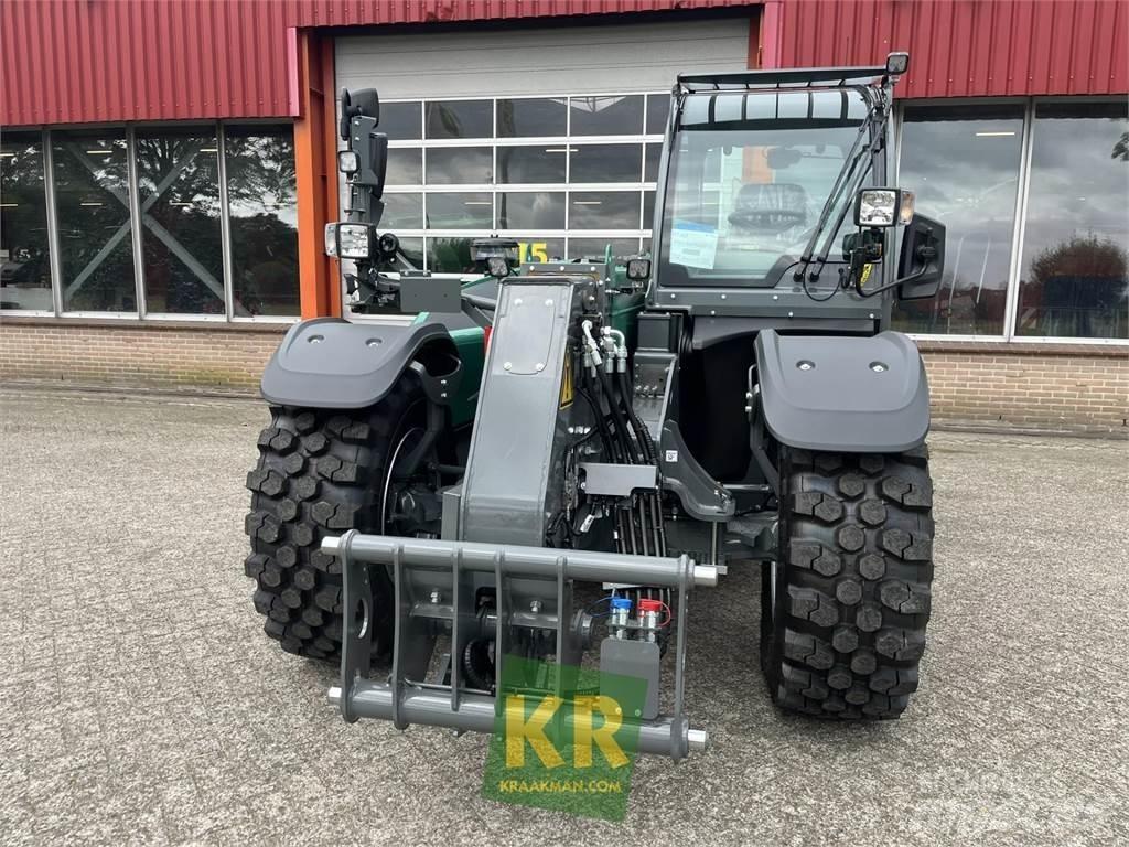 Kramer KT307 Teleskopiniai krautuvai žemės ūkiui