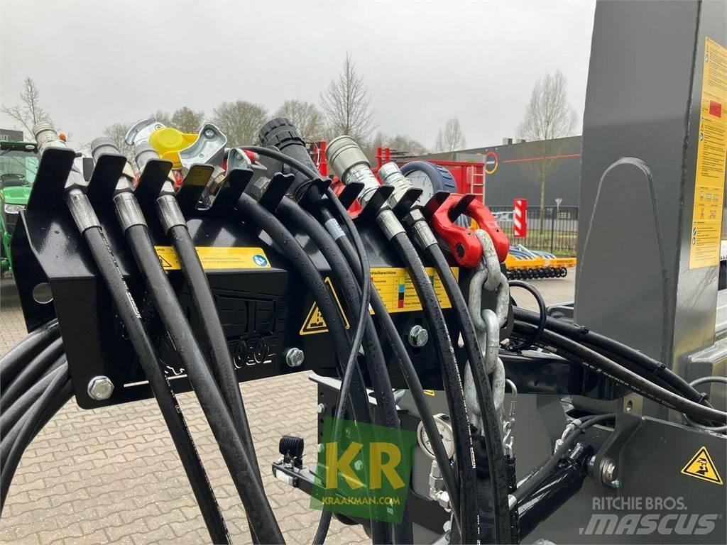 Krampe THL21L Žemės ūkis - Kita