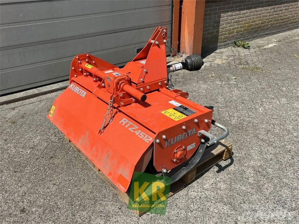 Kubota RTZ4512 Stiebų rėžtuvės