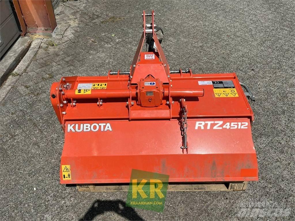 Kubota RTZ4512 Stiebų rėžtuvės
